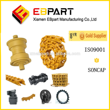 EBPART Shantui bulldozer undercarriage parts sprockets and chains