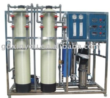 FRO sea water purification machine