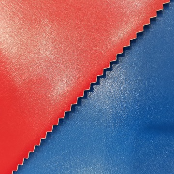 Solid Color Calfskin PU Leather