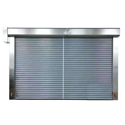 Vertical Lifting Roller Shutter Door