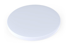 led ceiling light 12W with white color finish