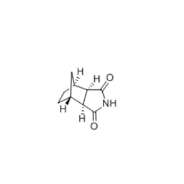 (3aR, 4S, 7R, 7aS) 4,7 - metano - 1H - isoindole - 1,3 (2H) - diona (14805 - 29 - 9)