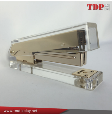 wholesale Stationery high-end stapleless stapler books stapler machine stapless stapler