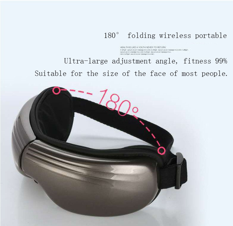 Quality eye massager relieving visual fatigue and preventing myopia