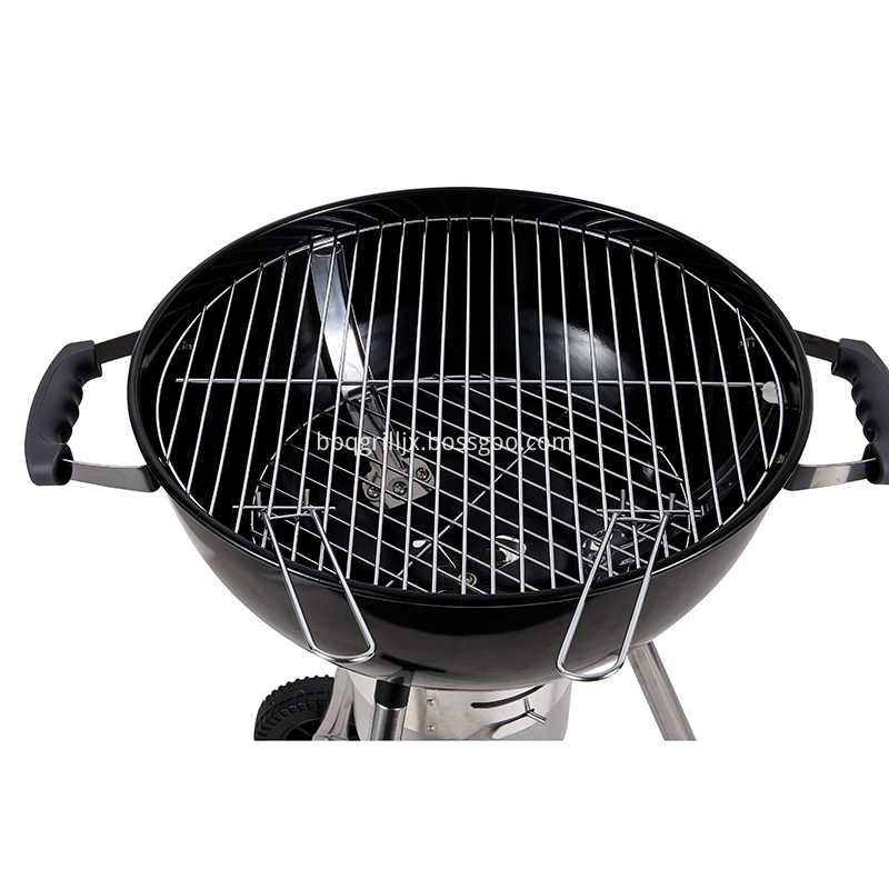 18 Deluxe Weber Style Grill Firebowl