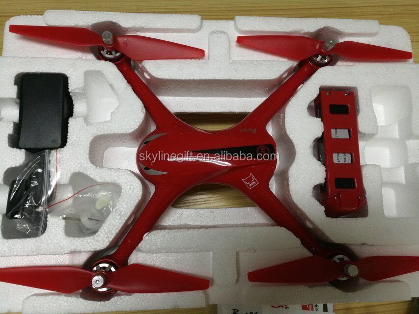 MJX B2W Bugs 2W Brushless motor Quadcopter GPS drone ESC 1080P Camera Wifi FPV Drone GPS RC Quadcopter