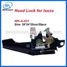 Hood Lock for Isuzu D-MAX