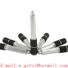 Steel Water Stop Waterproof Grouting Injection Conical Packers Black Plastic Nipple for Building