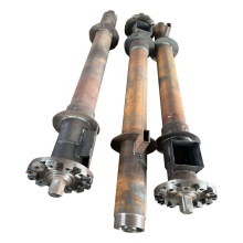 Waste Plastic Granulator/Single Screw Extruder/Small Output Granulator