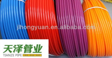 High quality pex pipe with evoh