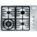 Gas Cooktop SS Suface 4 Burner