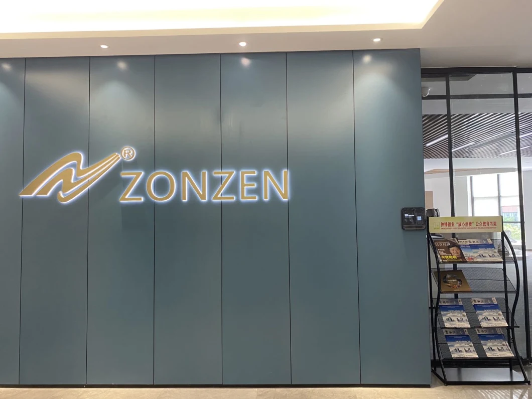 Zonzen Cl218-40의 힌지 시리즈가 있는 산업용 액세서리 잠금 장치