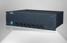 240w Combined Integrated Mixer Amplifier , 400va Merged Amp