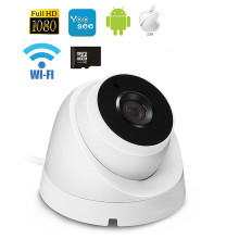 Outdoor 2MP 1080P Security IP Camera Waterproof IP66