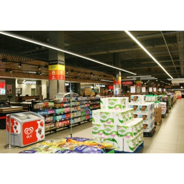 LED High Bay Lampen für LED -Supermarktbeleuchtung