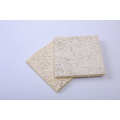Wood Wool Cement Acoustic Panels for Interior Decoration