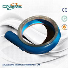 Severe-Duty Chrome Alloy Slurry Pump Parts