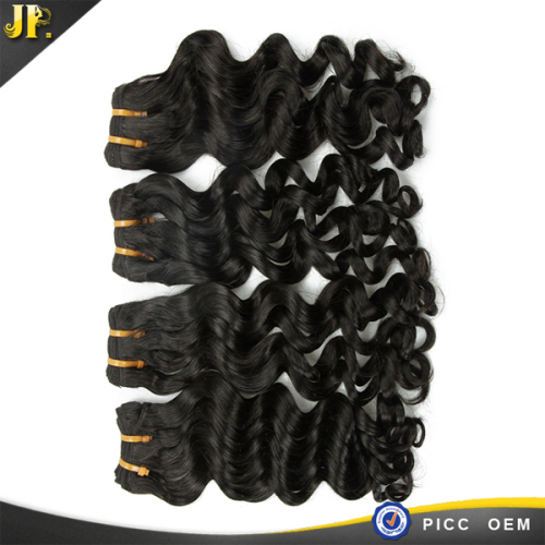 2015 Alibaba hot sale loose body indian virgin human hair