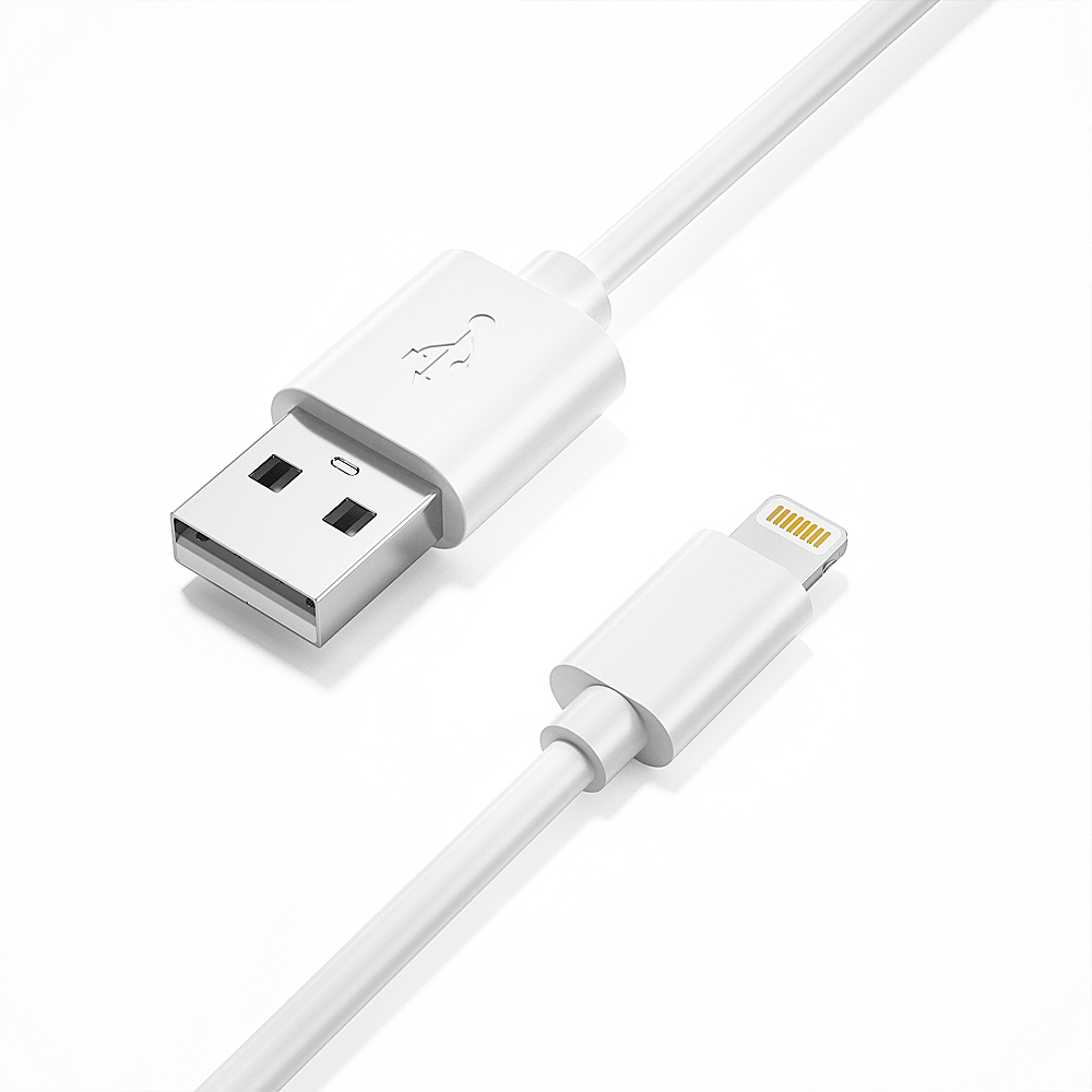 iPhone USB لبرق شحن كابل البيانات 2M