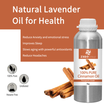 Top quality natural fast delivery essential oil cinnamon