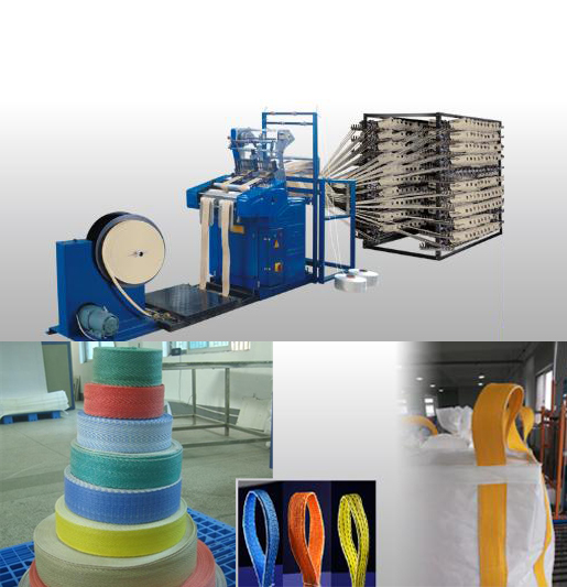 High Performance Ribbon Machine