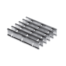 Aluminum Swage Locked Bar Grating