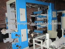 Flexography printing machine, flexo printer