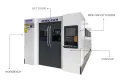CNC 섬유 레이저 컷팅 머신
