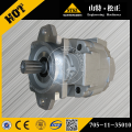 Komatsu Teile WA350-1 Radladerpumpe 705-11-35010