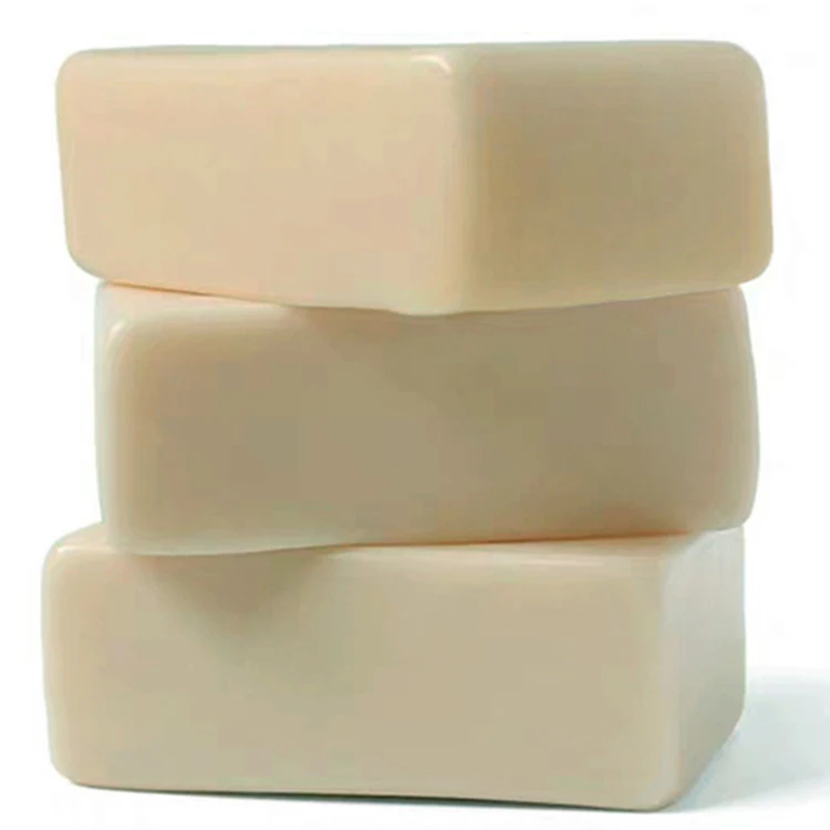 OEM ODM Plant Extract Skin Care Bath Soap Sea Salt Shea Butter Soap