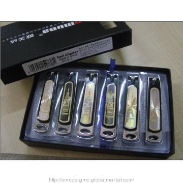 OMUDA Famous Deluxe Nail Clipper