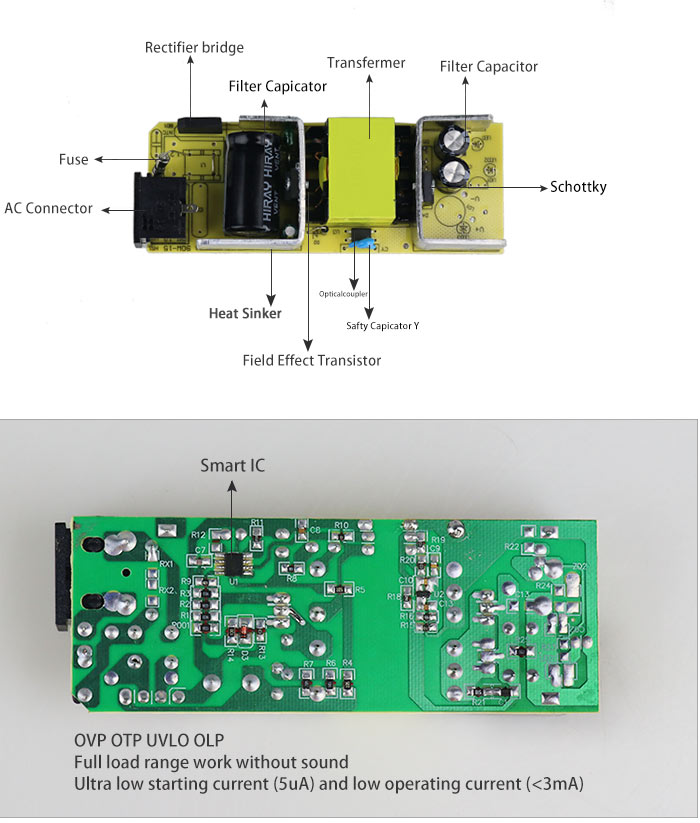 adapter for Toshiba Notebook