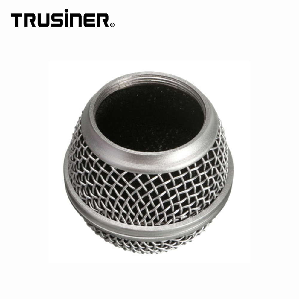 China Wholesale Metal Microphone Mesh Grill