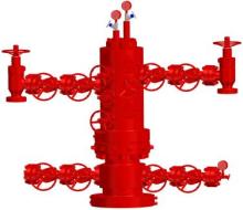 Wellhead Xmas Tree