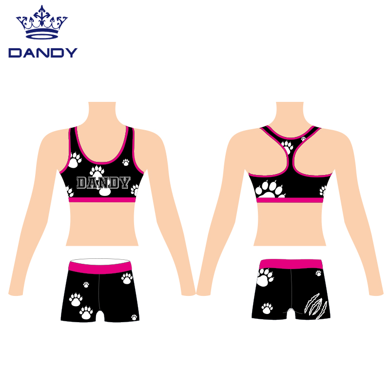 cheerleading outfit