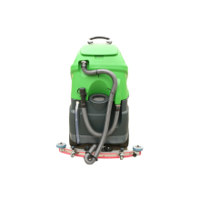 DQX56 ride-on floor scrubber