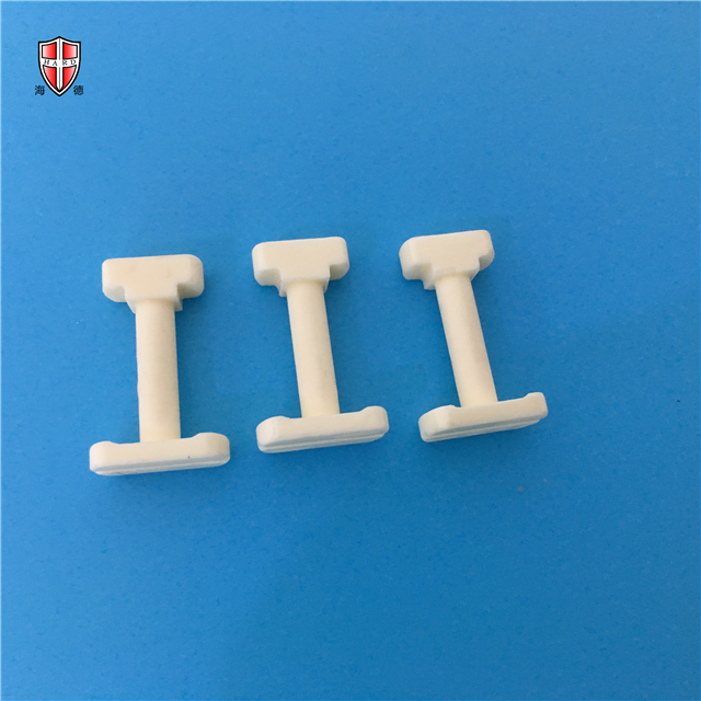 insulating industrial alumina ceramic machinery components