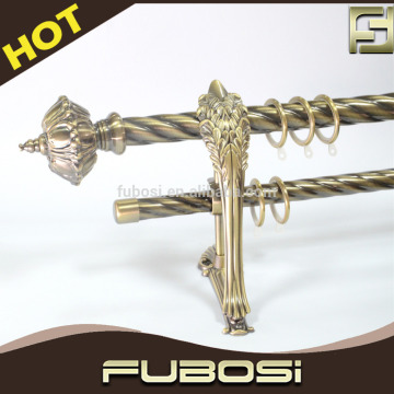 Wholesale metal curtain rod price