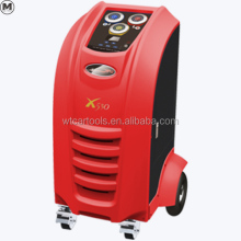 Car AC Refrigerant Recovery and Recharging Machine