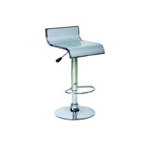 leaf bar stool - ABS plastic & metal
