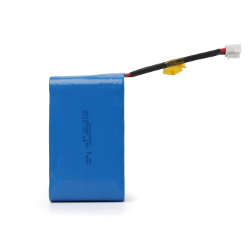 Batteria ai polimeri di litio di qualità eccellente 2620300 7,4 V 2010 mAh