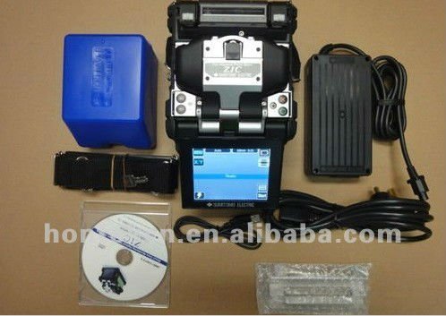 Sumitomo Z1C Fusion splicer & Optical Fiber Splicing Machine In stock