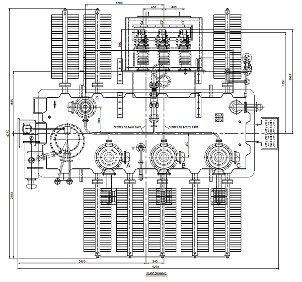 15mva 66kv transformer