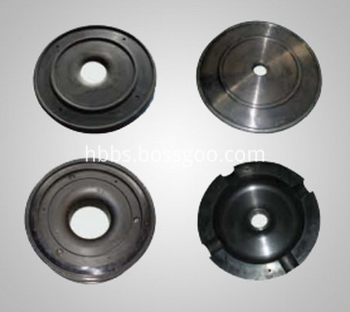 Oil Drill Pipe Scratcher