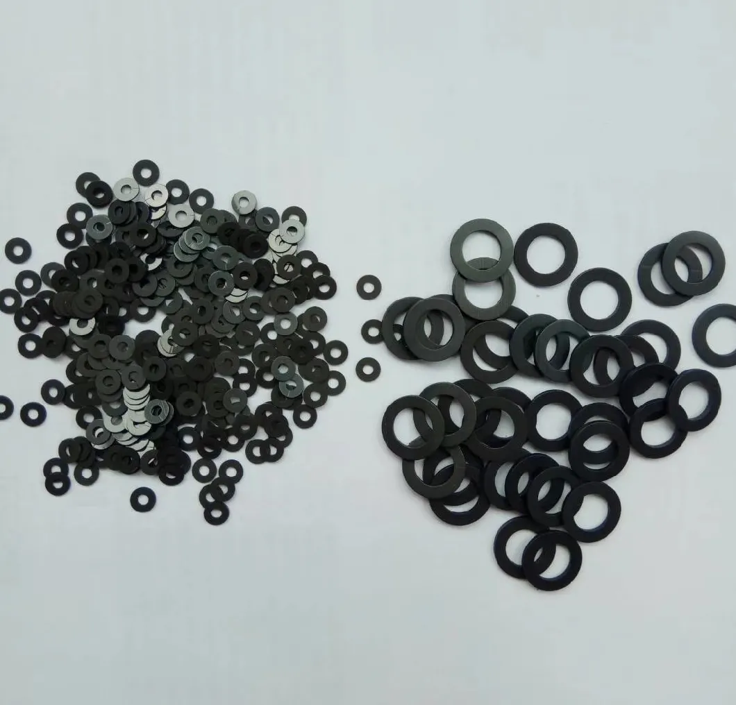 Customized Various Material Plastic Washer