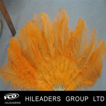 Wholesale Cheap Decorative Ostrich Feather Fan