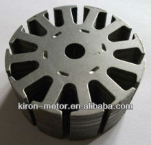 Armature starter rotor plate core