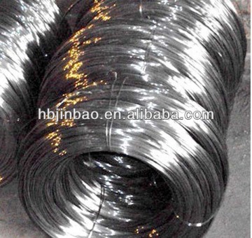 Electro galvanizd ironwire for building