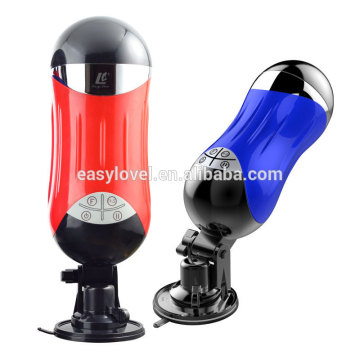 Waterproof Vibrator G- Spot Thrusting+Vibration Multispeed Sex SimulationTelescopic Thrusting vibrator