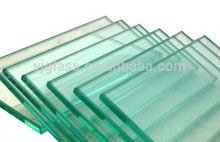 10mm tempered glass safty glass factory sell